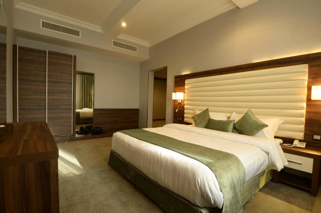 Dunes Hotel Jeddah Exterior photo