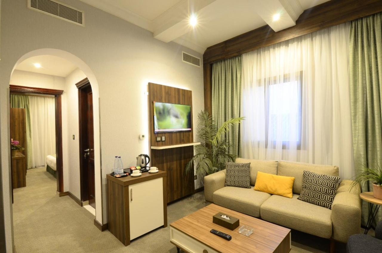 Dunes Hotel Jeddah Exterior photo